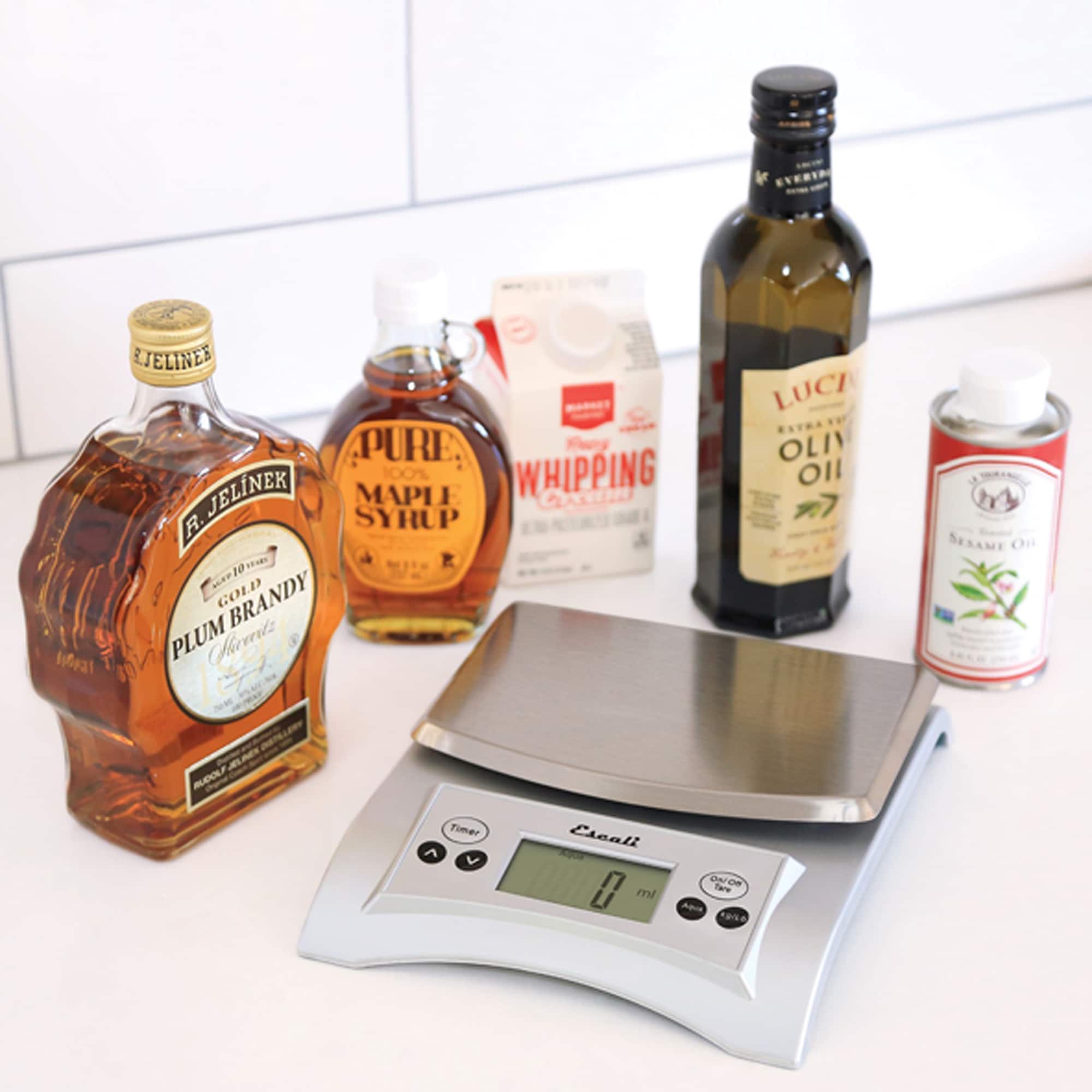 Escali Aqua Digital Scale
